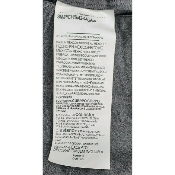 Women's Under Armour HeatGear Compression Yoga Leggings Capri Pants - Size Small - Picture 10 of 11